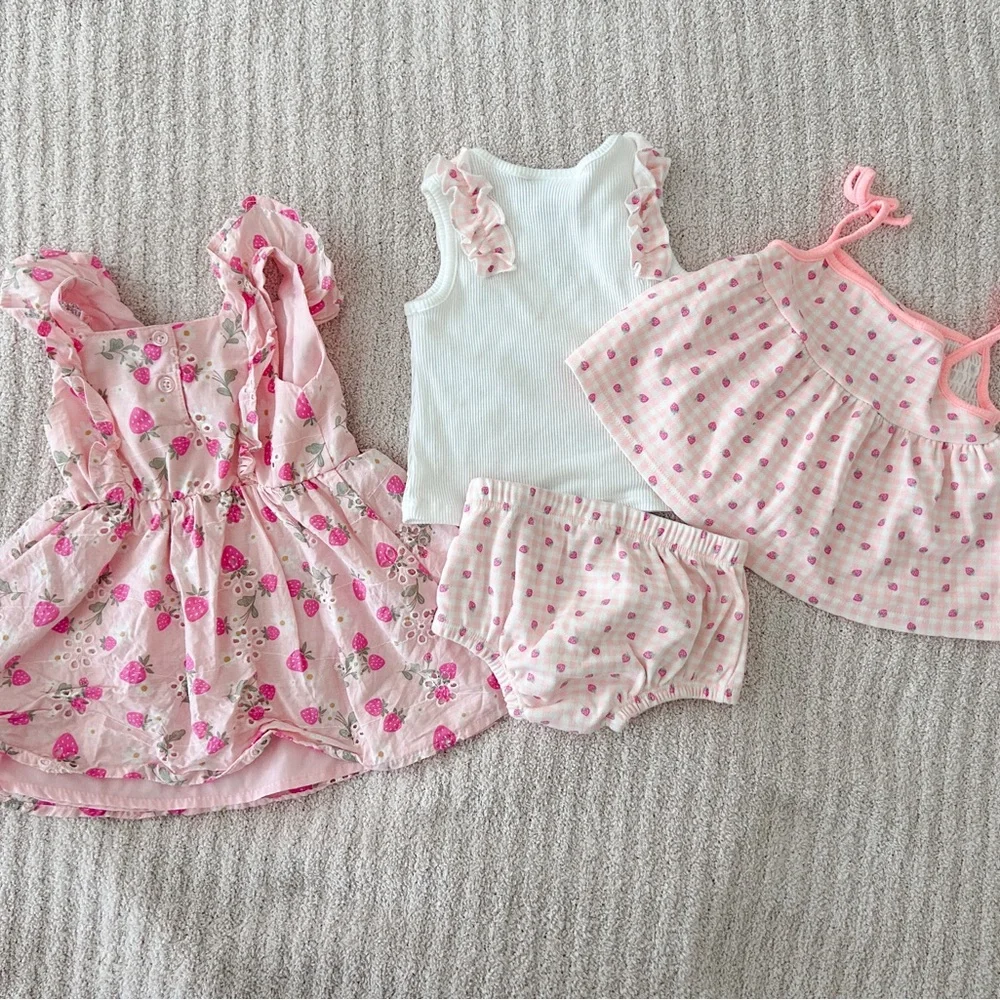Baby girl 12 month bundle - Picture 6 of 8